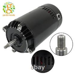 1HP For Swimming Pool Pump Motor InGround SP1610Z1MBK 3450 RPM 60HZ