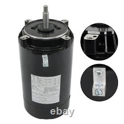 1HP For Swimming Pool Pump Motor InGround SP1610Z1MBK 3450 RPM 60HZ