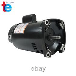 1HP Pool Pump Swimming Pool Pump Square Flange B2853V1 B2853 Pool Pump Motor