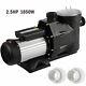 2.5HP 110-120V 8200GPH Inground Swimming POOL PUMP MOTOR withStrainer For Hayward