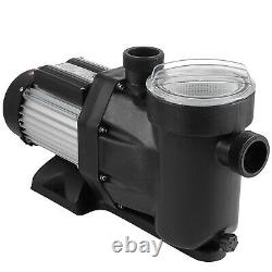 2.5HP 110V Swimming Pool Filter Pump Above Ground Generic Hayward Replacement