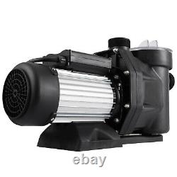 2.5HP 110V Swimming Pool Filter Pump Above Ground Generic Hayward Replacement