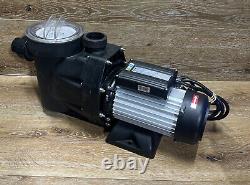 2.5HP 1850W Above Ground Swimming Pool Pump 148GPM Single Speed Filter Pump