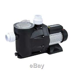 2.5HP Electric Pump Motor 110V In Ground Above Ground Swimming Pool With Filter