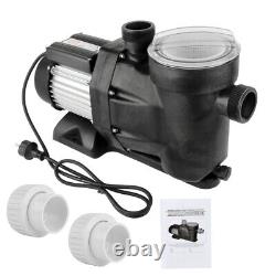 2.5HP Hayward Swimming Pool Pump In/Above Ground with Motor Strainer Filter Basket