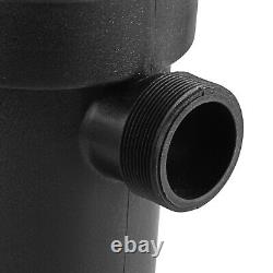 2.5HP In/Above Ground Swimming Pool Sand Filter Hayward Pump Motor withStrainer