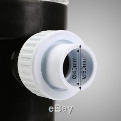 2.5hp Swimming Pool Pump Protection Commercial Above In Ground Spa Powerful