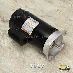 2 HP 3450 RPM 56Y Frame 230V Square Flange Pool Pump Motor Century 2.0 HP B2855