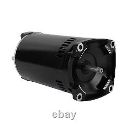 2 HP Pool Pump Motor For Pentair Whisperflo Century B855 2.0 HP B2855 230 V New