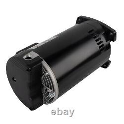 2 HP Pool Pump Motor For Pentair Whisperflo Century B855 2.0 HP B2855 230 V New