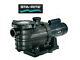 2 HP Sta-Rite Dyna Pro by Pentair Single Speed Pool Pump Ships in Original Box