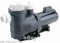 2 hp NEW In Ground Pool Pump FREE SHIP