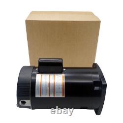 230 V 3450 RPM 1 HP Single Phase Pump Motor for Model 340038 B2853 B2853V1 New