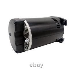 230 V 3450 RPM 1 HP Single Phase Pump Motor for Model 340038 B2853 B2853V1 New