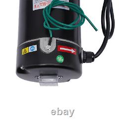 2HP 110-240V 6800GPH Inground Swimming POOL PUMP MOTOR with Strainer 1500W 55FT US