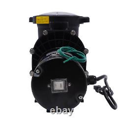 2HP 6815GPH Swimming Pool Pump In/Above Ground & Motor Strainer Filter Basket