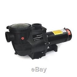 2HP Inground Swimming Pool Pump with Strainer UL Hayward Replacement
