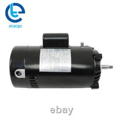 2HP Pool Pump Motor SP2615X20 UST1202 withGO-KIT-3 For Super Pump