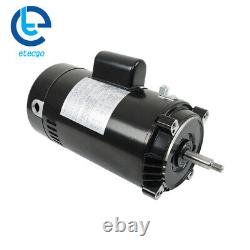 2HP Pool Pump Motor SP2615X20 UST1202 withGO-KIT-3 For Super Pump