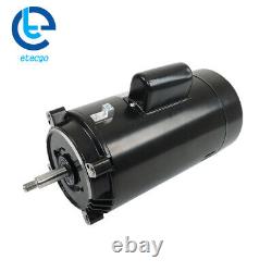 2HP Pool Pump Motor SP2615X20 UST1202 withGO-KIT-3 For Super Pump