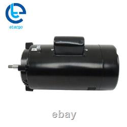 2HP Pool Pump Motor SP2615X20 UST1202 withGO-KIT-3 For Super Pump