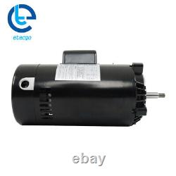 2HP Pool Pump Motor SP2615X20 UST1202 withGO-KIT-3 For Super Pump