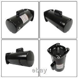 2HP Pool Pump Motor Swimming Pool Pump Square Flange Pool Pump Inground USQ1202