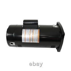 2HP Pool Pump Motor Swimming Pool Pump Square Flange Pool Pump Inground USQ1202