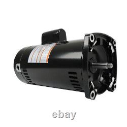 2HP Pool Pump Motor Swimming Pool Pump Square Flange Pool Pump Inground USQ1202