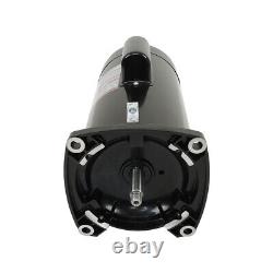 2HP Pool Pump Motor Swimming Pool Pump Square Flange Pool Pump Inground USQ1202