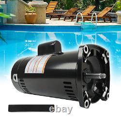 2HP Pool Pump Motor USQ1202 Swimming Pool Pump Square Flange Pool Pump Inground