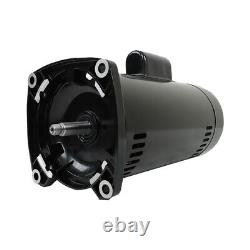 2HP Pool Pump Motor USQ1202 Swimming Pool Pump Square Flange Pool Pump Inground