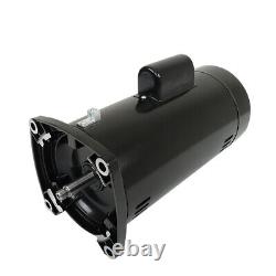 2HP Pool Pump Motor USQ1202 Swimming Pool Pump Square Flange Pool Pump Inground