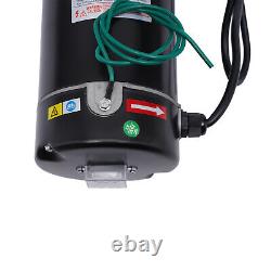 2HP Swimming Pool Pump In/Above Ground with Motor Strainer Filter Basket 115V/230V