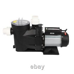 2HP Swimming Pool Pump Motor, Above/Inground, 1500W, 110-120V 450L/min