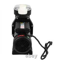 2HP Swimming Pool Pump Motor, Above/Inground, 1500W, 110-120V 450L/min