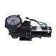 2HP Swimming Pool Pump Self Priming withStrainer Basket In/Above Ground 115/230V