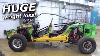 2jz Polaris Rzr Gets Some Big Changes And Rc Drags