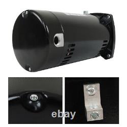 3/4 HP 48Y Frame 115/230V USQ1072 Swimming Pool Booster Pump Motor