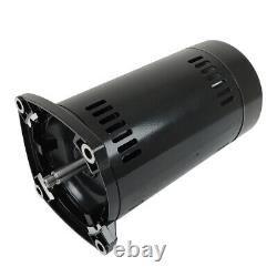 3/4 HP USQ1072 Swimming Pool Booster Pump Motor 3450 RPM 48Y Frame 115/230V