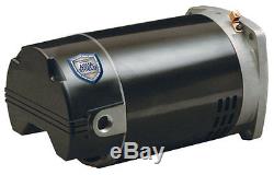 3/4 Hp 56Y-AS Up-Rated Square Flange Pump Motor For Inground Swimming Pool EB852