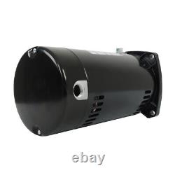 3/4HP Pool Pump Square Flange Swimming Pool Pump USQ1072 Pool Pump Motor