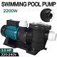 3 Hp High Speed Super Pump For Hayward In-Ground Swimming Pool Pump US SUPPLY