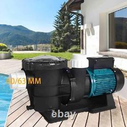 3 Hp High Speed Super Pump For Hayward In-Ground Swimming Pool Pump US SUPPLY
