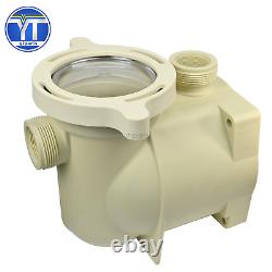 350089 350090 350091 Volute With Lid Fit Pentair SuperFlo Inground Pool&Spa Pump