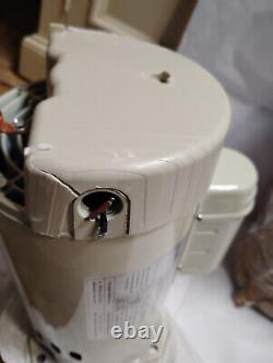 355010S Pool Pump Motor 1HP 208-230/115V 3450 RPM single phase for WFE-4 or 26