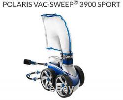 3900 In-ground Pool Sweep Pressure Side Requires Booster Pump (polaris F6)