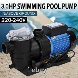 3HP For Hayward Speed Pump For In-Ground Swimming Pools Pro US STOCK