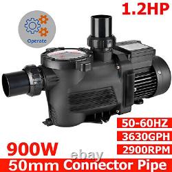 3HP Swimming Pool Pump Motor Hayward In/Above Ground Strainer withUL 2200w