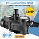 3hp High Speed Super Pump For Hayward In-Ground Swimming Pool Pump US SUPPLY